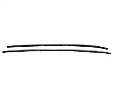 Second-hand car spare part roof bars for renault kadjar (ha_, hl_) 1.3 tce 140 oem iam references 738202726r  738210135r