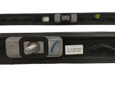 Second-hand car spare part roof bars for renault kadjar (ha_, hl_) 1.3 tce 140 oem iam references 738202726r  738210135r