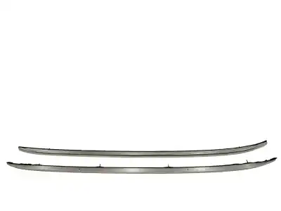 Peça sobressalente para automóvel em segunda mão barras do tejadilho por renault kadjar (ha_, hl_) 1.3 tce 140 referências oem iam 738202726r