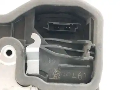 Peça sobressalente para automóvel em segunda mão fechadura da porta dianteira esquerda por bmw x1 (e84) 2.0 turbodiesel cat referências oem iam 7229461  