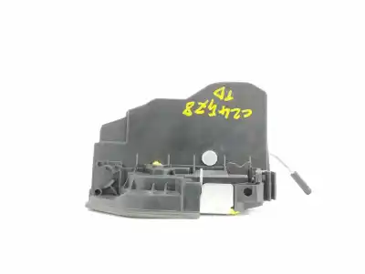Second-hand car spare part rear right door lock for bmw x1 (e84) 2.0 turbodiesel cat oem iam references 7229460  