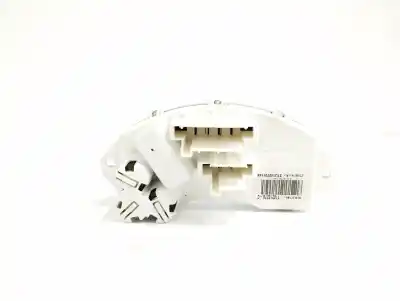 Peça sobressalente para automóvel em segunda mão resistência sofagem chauffage por bmw x1 (e84) sdrive 18 d referências oem iam t1000664t  