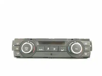 Pezzo di ricambio per auto di seconda mano controllo climatico per bmw x1 (e84) 2.0 turbodiesel cat riferimenti oem iam 64119292263