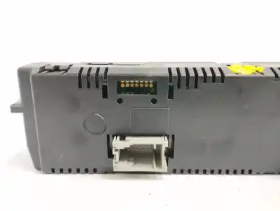 Second-hand car spare part climate control for bmw x1 (e84) sdrive 18 d oem iam references 64119292263  a2c80942105