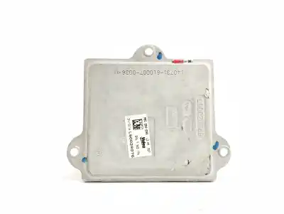 Second-hand car spare part xenon headlights control unit  for bmw x1 (e84) 2.0 turbodiesel cat oem iam references 7342174  
