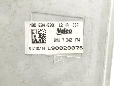 Second-hand car spare part xenon headlights control unit  for bmw x1 (e84) 2.0 turbodiesel cat oem iam references 7342174  