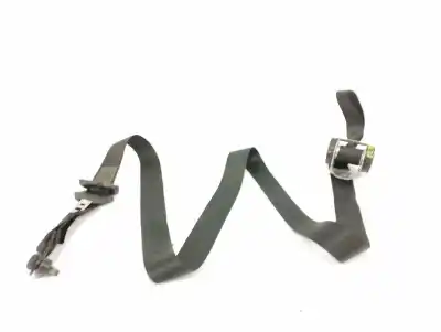 Pezzo di ricambio per auto di seconda mano cintura di sicurezza posteriore destra per land rover freelander 2.0 td4 cat riferimenti oem iam evl500920pma