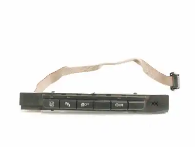 Pezzo di ricambio per auto di seconda mano comando multifunzione per bmw x1 (e84) 2.0 turbodiesel cat riferimenti oem iam 61319249505