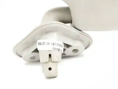 Peça sobressalente para automóvel em segunda mão pára-sol esquerdo por bmw x1 (e84) sdrive 18 d referências oem iam 7251983  