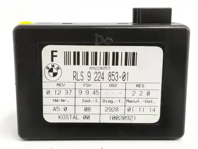 Peça sobressalente para automóvel em segunda mão sensor por bmw x1 (e84) sdrive 18 d referências oem iam 9224853  