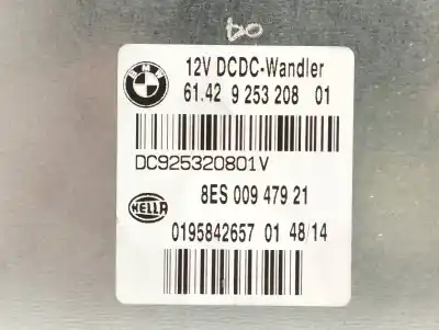 Second-hand car spare part electronic module for bmw x1 (e84) 2.0 turbodiesel cat oem iam references 61429253208  8es00947921