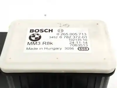 Peça sobressalente para automóvel em segunda mão sensor por bmw x1 (e84) sdrive 18 d referências oem iam 34526782372  0265005713