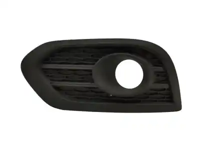 Peça sobressalente para automóvel em segunda mão grelha de pára choques esquerda por renault kadjar (ha_, hl_) 1.3 tce 140 referências oem iam 261a35422r