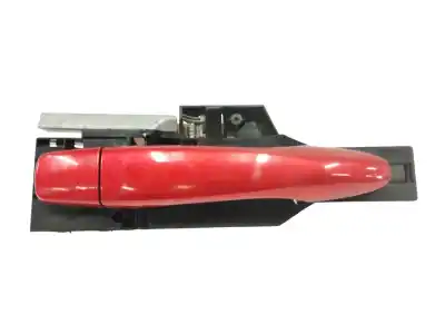 Peça sobressalente para automóvel em segunda mão puxador exterior traseiro direito por renault kadjar (ha_, hl_) 1.3 tce 140 referências oem iam 806060294r