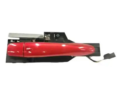 Peça sobressalente para automóvel em segunda mão puxador exterior frente direito por renault kadjar (ha_, hl_) 1.3 tce 140 referências oem iam 806060294r