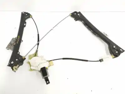 Peça sobressalente para automóvel em segunda mão elevador de vidros dianteira esquerda por bmw serie 3 coupe (e92) 325d referências oem iam 7193455