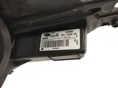 Pezzo di ricambio per auto di seconda mano faro anteriore destro per ford kuga (cbs) 2.0 tdci cat riferimenti oem iam gv4113w029dg  