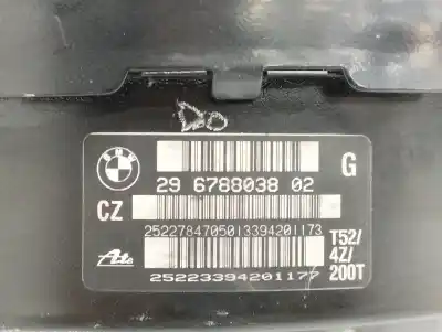 Peça sobressalente para automóvel em segunda mão servo freio por bmw x1 (e84) 2.0 turbodiesel cat referências oem iam 6788038  t524z200t