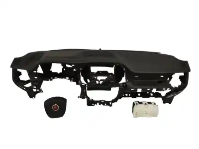 Second-hand car spare part dashboard for fiat doblo ii (152) 1.6 jtdm 16v oem iam references 735549377