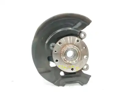 Peça sobressalente para automóvel em segunda mão manga de eixo dianteira direita por renault kadjar (ha_, hl_) 1.3 tce 140 referências oem iam 400144ea0a
