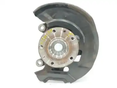 Peça sobressalente para automóvel em segunda mão manga de eixo dianteira esquerda por renault kadjar (ha_, hl_) 1.3 tce 140 referências oem iam 400154ea0a
