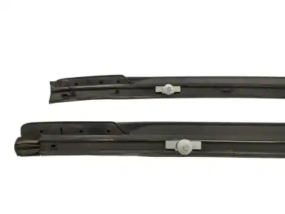 Peça sobressalente para automóvel em segunda mão barras do tejadilho por bmw x1 (e84) sdrive 18 d referências oem iam 2990862  2990861