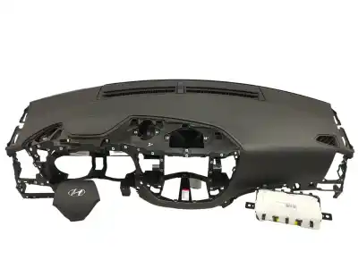 Tweedehands auto-onderdeel dashboard voor hyundai tucson (tl, tle) 1.6 gdi oem iam-referenties 84711d7000