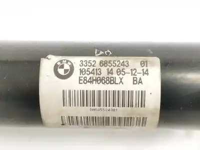 Peça sobressalente para automóvel em segunda mão amortecedor traseiro esquerdo por bmw x1 (e84) 2.0 turbodiesel cat referências oem iam 33526855243  