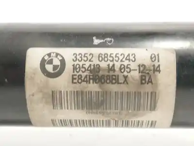 Peça sobressalente para automóvel em segunda mão amortecedor traseiro direito por bmw x1 (e84) 2.0 turbodiesel cat referências oem iam 33526855243  