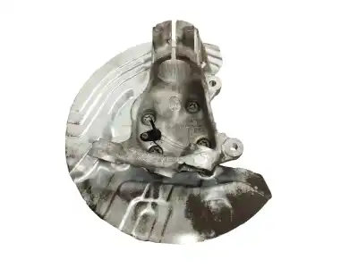 Second-hand car spare part front right knuckle for bmw x1 (e84) sdrive 18 d oem iam references 31216861206  