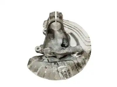 Second-hand car spare part front left knuckle for bmw x1 (e84) sdrive 18 d oem iam references 31216784865  