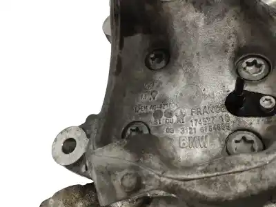 Second-hand car spare part front left knuckle for bmw x1 (e84) sdrive 18 d oem iam references 31216784865  