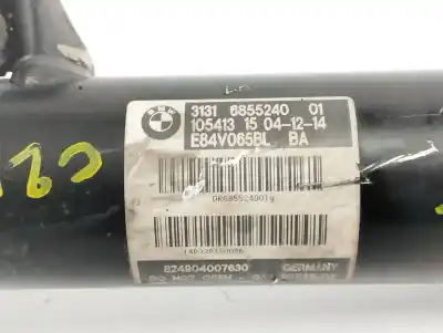 Second-hand car spare part front right shock absorber for bmw x1 (e84) sdrive 18 d oem iam references 31316855240  