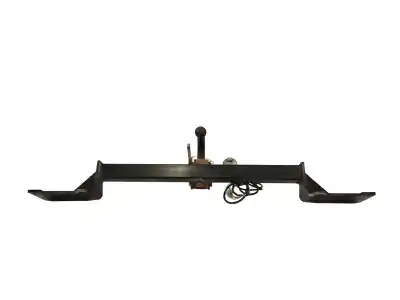 Second-hand car spare part trailer hitch for fiat doblo ii (152) 1.6 jtdm 16v oem iam references   