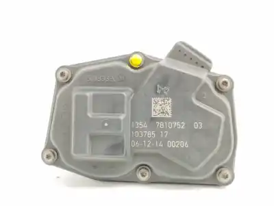 Peça sobressalente para automóvel em segunda mão borboleta de admissão por bmw x1 (e84) sdrive 18 d referências oem iam 13547810752  