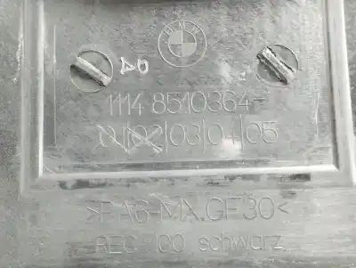 Second-hand car spare part engine cover for bmw x1 (e84) sdrive 18 d oem iam references 11148510364  