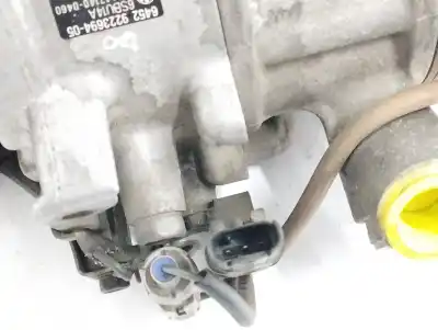 Peça sobressalente para automóvel em segunda mão compressor de ar condicionado a/a a/c por bmw x1 (e84) sdrive 18 d referências oem iam 64529223694  6sbu14a
