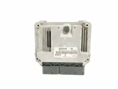 Second-hand car spare part ECU ENGINE CONTROL for CHEVROLET NUBIRA BERLINA  OEM IAM references 96820448  0281013600