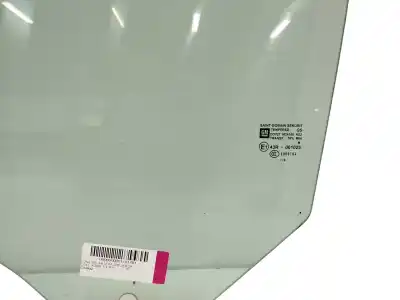 Peça sobressalente para automóvel em segunda mão vidro dianteiro esquerdo por opel adam (m13) 1.4 referências oem iam   