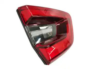 Second-hand car spare part interior left tailgate light for renault kadjar * oem iam references 265550151r  