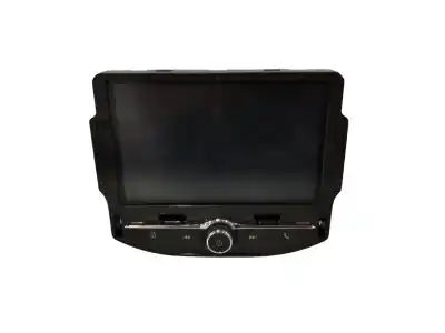 Автозапчасти б/у Gps-навигационная система за OPEL CORSA E 1.4 ссылки OEM IAM 42645298  555343750