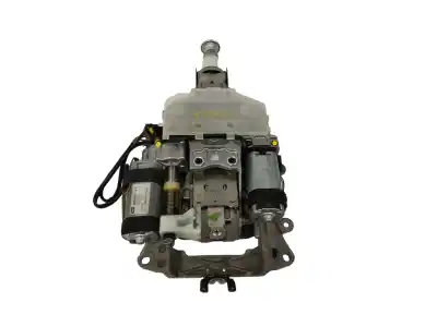 Автозапчастина б/у рульва колонка для porsche cayenne 4.5 v8 turbo посилання на oem iam 7l0419501ag  