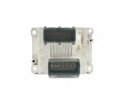Second-hand car spare part Ecu Engine Control for OPEL CORSA C 1.0 12V CAT (Z 10 XE / LW3) OEM IAM references 24443795  0261207421