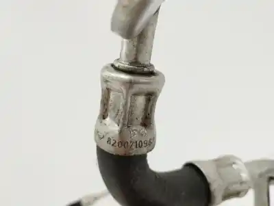 Pièce détachée automobile d'occasion tuyau de direction assistée pour renault kangoo (f/kc0) 1.5 dci diesel références oem iam 8200710967  