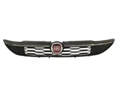 Second-hand car spare part front grille for fiat doblo ii (152) 1.6 jtdm 16v oem iam references 735594204