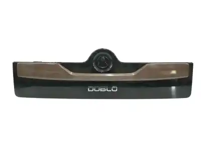 Second-hand car spare part decorative moulding for fiat doblo ii (152) 1.6 jtdm 16v oem iam references 