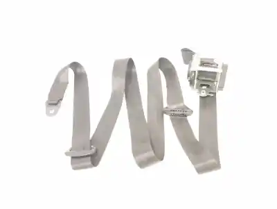 Second-hand car spare part front right seat belt for citroen xsara picasso (n68) 1.6 hdi oem iam references 777rp0081a