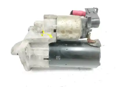 Second-hand car spare part starter motor for fiat doblo ii (152) 1.6 jtdm 16v oem iam references 51787218