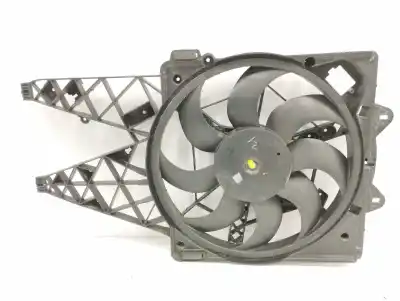 Second-hand car spare part radiator cooling fan for fiat doblo ii (152) 1.6 jtdm 16v oem iam references 00520285990