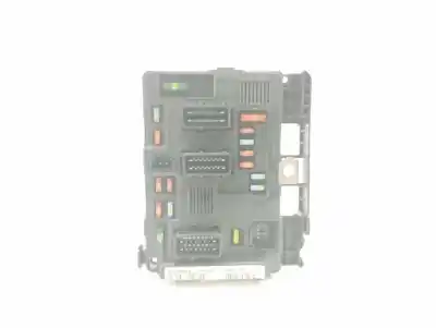 Second-hand car spare part FUSE BOX UNIT for CITROEN XSARA PICASSO (N68)  OEM IAM references 9650618480  
